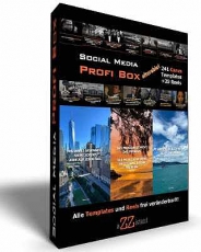 Social Media Profi Box